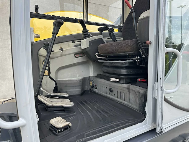 Wacker neuson - 2014 - 6003 - midigraafmachine - afbeelding 29 van  42