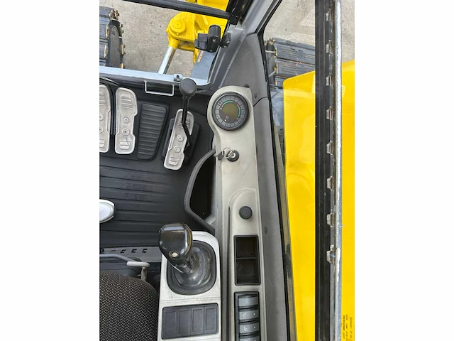 Wacker neuson - 2014 - 6003 - midigraafmachine - afbeelding 31 van  42