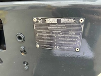 Wacker neuson - 2014 - 6003 - midigraafmachine - afbeelding 36 van  42