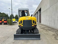 Wacker neuson - 2014 - 6003 - midigraafmachine - afbeelding 38 van  42