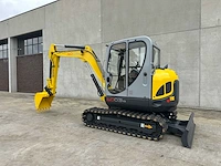 Wacker neuson - 2014 - 6003 - midigraafmachine - afbeelding 39 van  42