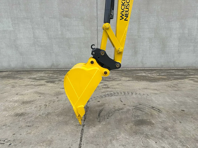 Wacker neuson - 2014 - 6003 - midigraafmachine - afbeelding 41 van  42