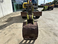 Wacker neuson - 2019 - ew100 - banden graafmachine - afbeelding 2 van  46