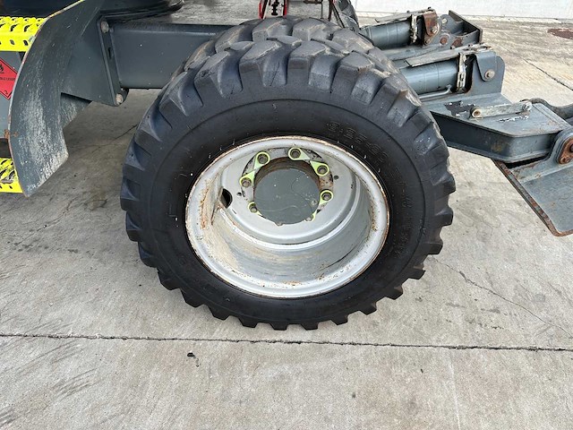 Wacker neuson - 2019 - ew100 - banden graafmachine - afbeelding 11 van  46