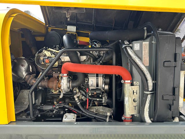 Wacker neuson - 2019 - ew100 - banden graafmachine - afbeelding 21 van  46