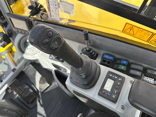 Wacker neuson - 2019 - ew100 - banden graafmachine - afbeelding 33 van  46