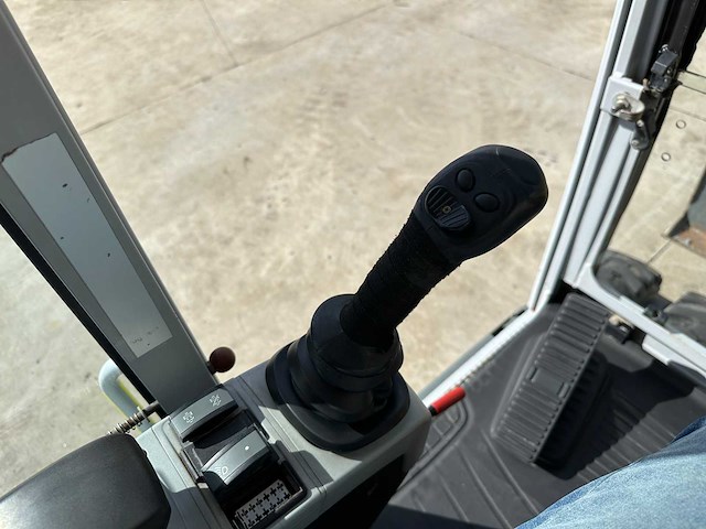 Wacker neuson - 2019 - ew100 - banden graafmachine - afbeelding 39 van  46