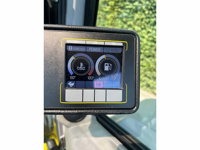 Wacker neuson - 2022 - et35 - minigraafmachine - afbeelding 5 van  18