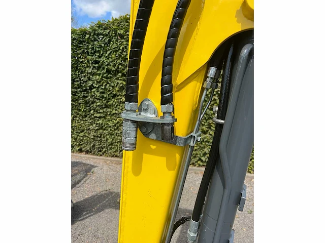 Wacker neuson - 2022 - et35 - minigraafmachine - afbeelding 8 van  18