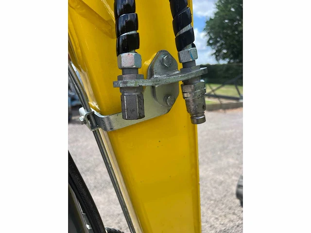 Wacker neuson - 2022 - et35 - minigraafmachine - afbeelding 9 van  18