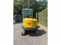 Wacker neuson - 2022 - et35 - minigraafmachine - afbeelding 13 van  18