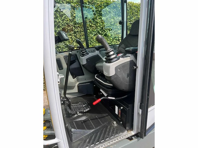 Wacker neuson - 2022 - et35 - minigraafmachine - afbeelding 18 van  18