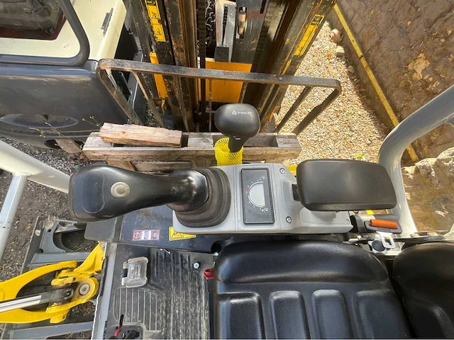 Wacker neuson - 2025 - ez17 - minigraafmachine - afbeelding 2 van  23