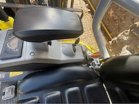 Wacker neuson - 2025 - ez17 - minigraafmachine - afbeelding 3 van  23