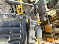 Wacker neuson - 2025 - ez17 - minigraafmachine - afbeelding 6 van  23
