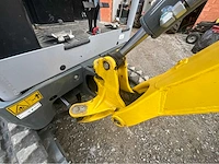 Wacker neuson - 2025 - ez17 - minigraafmachine - afbeelding 8 van  23
