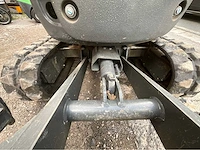 Wacker neuson - 2025 - ez17 - minigraafmachine - afbeelding 10 van  23