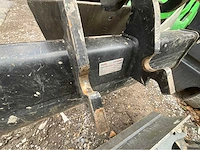 Wacker neuson - 2025 - ez17 - minigraafmachine - afbeelding 11 van  23