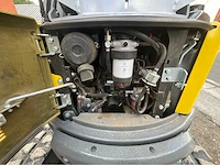 Wacker neuson - 2025 - ez17 - minigraafmachine - afbeelding 14 van  23