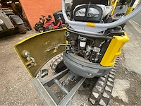 Wacker neuson - 2025 - ez17 - minigraafmachine - afbeelding 15 van  23