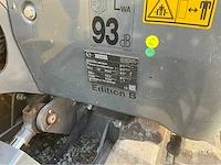 Wacker neuson - 2025 - ez17 - minigraafmachine - afbeelding 16 van  23