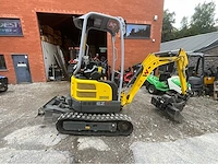 Wacker neuson - 2025 - ez17 - minigraafmachine - afbeelding 12 van  23