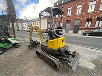 Wacker neuson - 2025 - ez17 - minigraafmachine - afbeelding 17 van  23
