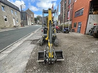 Wacker neuson - 2025 - ez17 - minigraafmachine - afbeelding 20 van  23