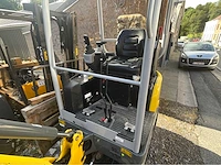 Wacker neuson - 2025 - ez17 - minigraafmachine - afbeelding 22 van  23