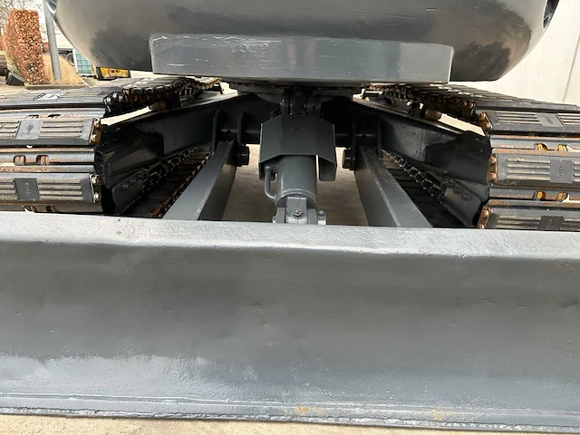 Wacker neuson - 6003 - midi-excavator - 2019 - afbeelding 10 van  45
