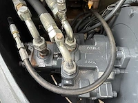 Wacker neuson - 6003 - midi-excavator - 2019 - afbeelding 22 van  45