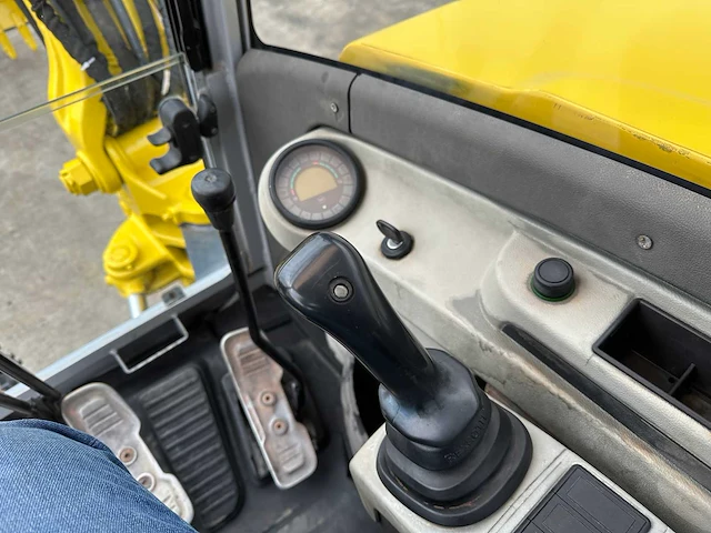Wacker neuson - 6003 - midi-excavator - 2019 - afbeelding 32 van  45