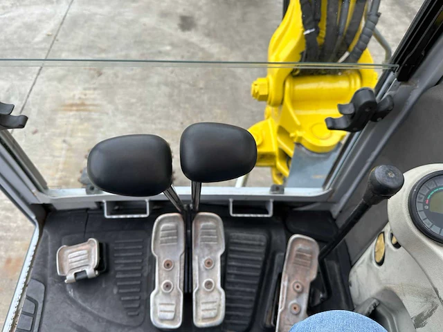 Wacker neuson - 6003 - midi-excavator - 2019 - afbeelding 36 van  45