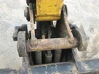 Wacker neuson - ez17 - mini-excavator - 2017 - afbeelding 9 van  9