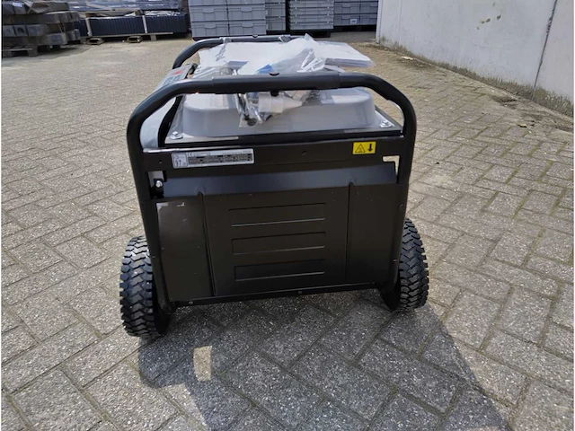 Wacker neuson - mg7 - benzine stoomgenerator - 2024 - afbeelding 10 van  12