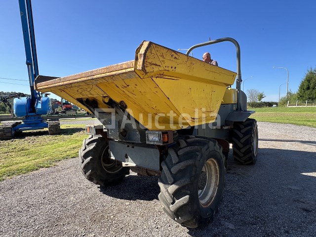 Wacker neuson 6001 - dumper - afbeelding 2 van  14