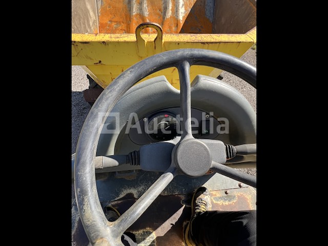Wacker neuson 6001 - dumper - afbeelding 3 van  14