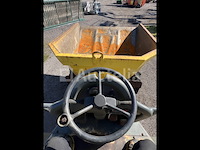 Wacker neuson 6001 - dumper - afbeelding 4 van  14