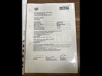 Wacker neuson 6001 - dumper - afbeelding 6 van  14