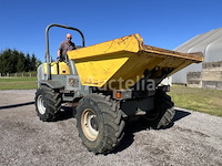 Wacker neuson 6001 - dumper