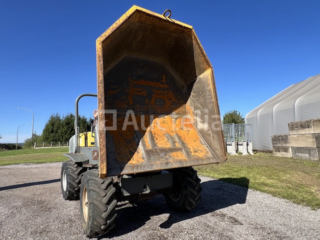 Wacker neuson 6001 - dumper - afbeelding 7 van  14