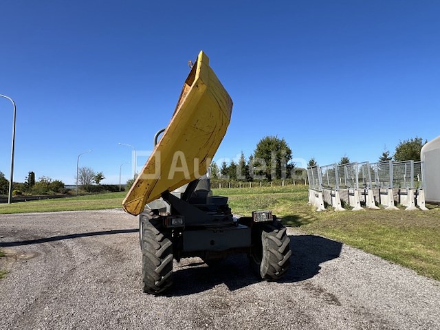 Wacker neuson 6001 - dumper - afbeelding 8 van  14