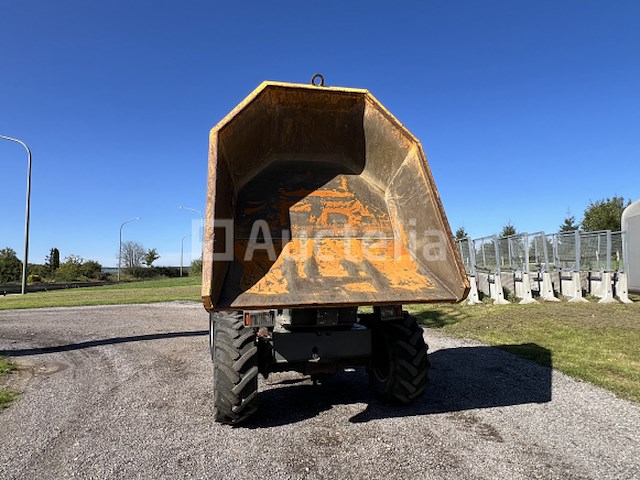 Wacker neuson 6001 - dumper - afbeelding 9 van  14