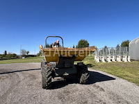 Wacker neuson 6001 - dumper - afbeelding 10 van  14
