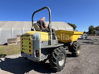 Wacker neuson 6001 - dumper - afbeelding 12 van  14