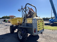 Wacker neuson 6001 - dumper - afbeelding 13 van  14
