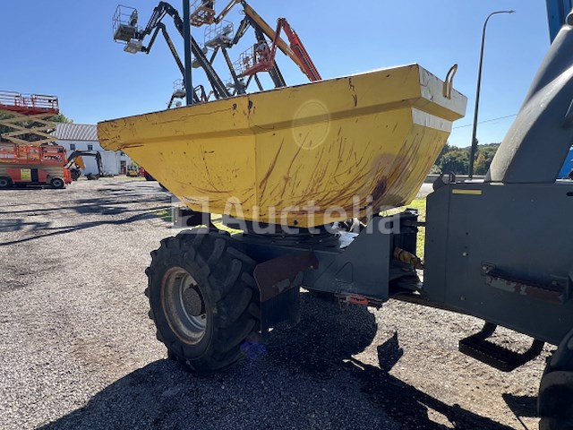 Wacker neuson 6001 - dumper - afbeelding 14 van  14