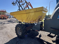 Wacker neuson 6001 - dumper - afbeelding 14 van  14