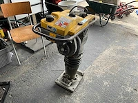 Wacker neuson be60 2i trilstamper - afbeelding 2 van  4