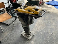 Wacker neuson be60 2i trilstamper - afbeelding 3 van  4